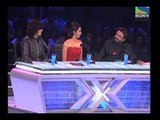 X Factor India - Episode 8 - 10th Jun 2011 - Part 1 of 4