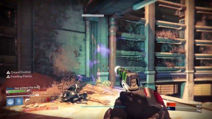 Destiny The Dream Team vs Planet Destiny [Part 2]- Dream Teamoff #2 (Funny Moments)