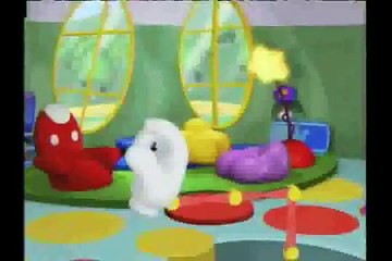 Mickey Mouse Clubhouse theme song reversed