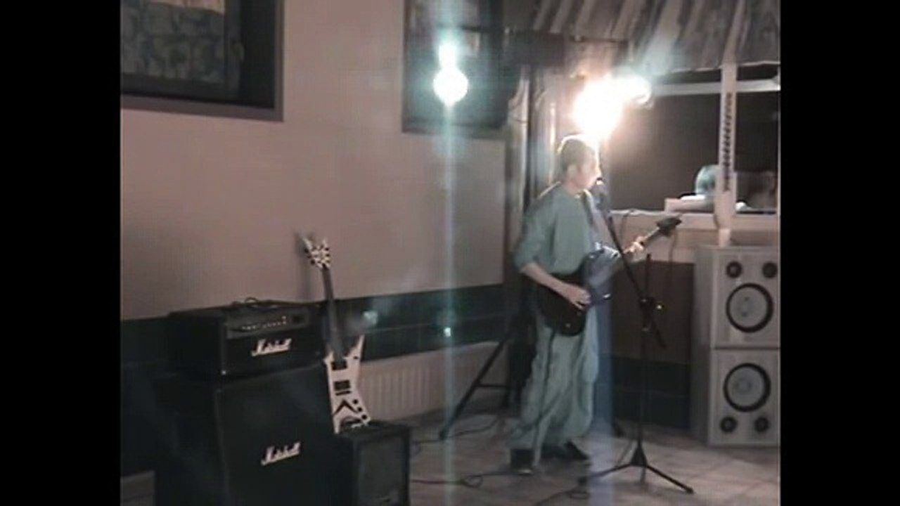 Rammstein Rein Raus guitar + vocal cover