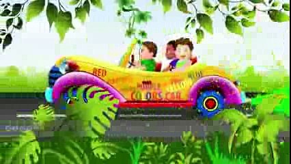 Let's Learn The Colors! - Cartoon Animation Color Songs for Children by ChuChuTV - YouTube