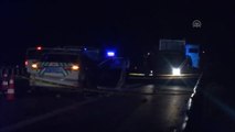 Silivri'de Çalıntı Araçla Polisten Kaçtıkları İddiası
