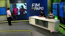 Gabriel diz que falta de entrosamento não pode ser usada como desculpa por má fase do Flamengo