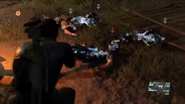 Metal Gear Solid V The Phantom Pain - Mission 14 Perfect Stealth All Tasks 【 Lingua Franca 】