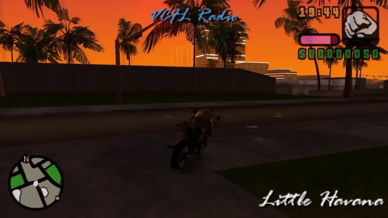 "IL ÉTAIT UNE FOIS DANS UN JEU" GTA Vice City Stories - Episode 5