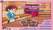 ღ Saras Cooking Class ღ ღ ღ Sara Cooking Chocolate Cookies Game for Kids ღ ღ