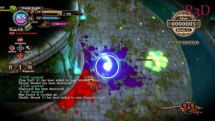 ☪The Witch and The Hundred Knight☪ Revival Edition PS4 Walkthrough - Part 7 {English, Full 1080p HD}