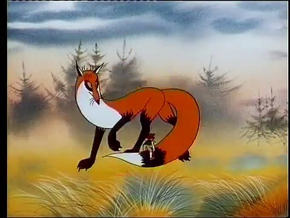 Nils & the Wild Geese, Episode 2 the Fox