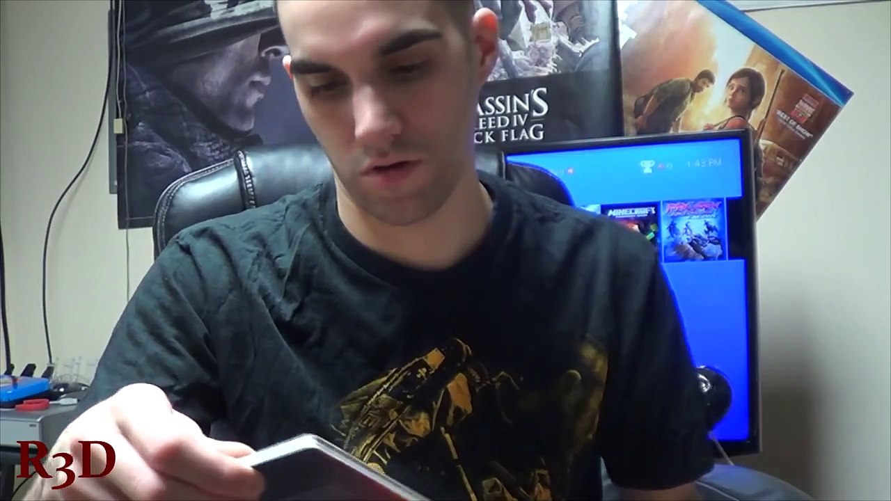 Call of Duty: Black Ops III - Juggernog Edition PS4 Unboxing