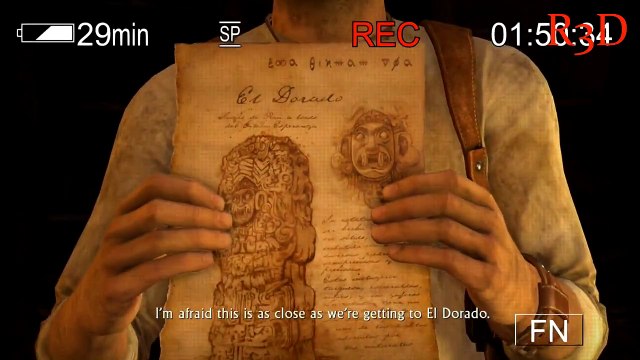 Uncharted: Drake's Fortune - Remastered - PS4 Walkthrough Chapter 10 {Full 1080p HD, 60 FPS}