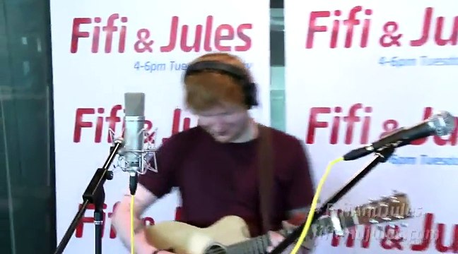 Ed Sheeran - Thinking Out Loud [Official Video]