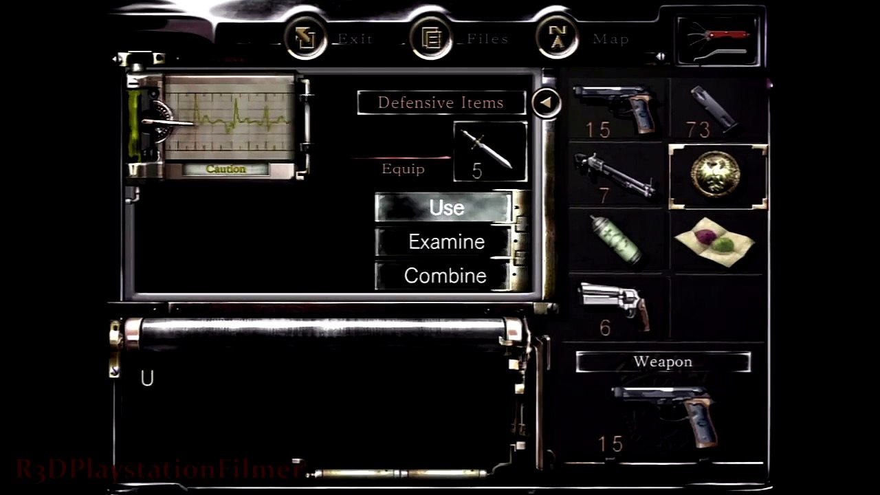 Resident Evil HD Remaster - "Jill" Walkthrough Part 19: Ending #6 PS3/PS4 {Full 1080p HD, 60 FPS}