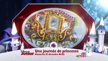 Une Journée de Princesse - Dimanche 21 décembre à partir de 8h30 sur Disney Junior !