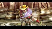 Oneechanbara Z2: Chaos - PS4 - TGS 2014 Trailer