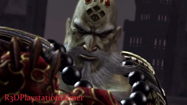 Musou Orochi 2: Ultimate - Ryu Hayabusa Black and White Cutscenes