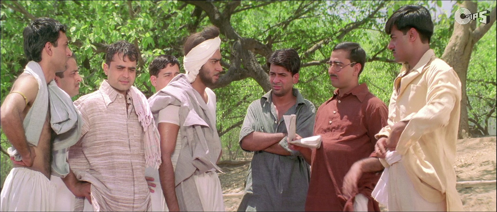British Scared of Indians - The Legend Of Bhaga...