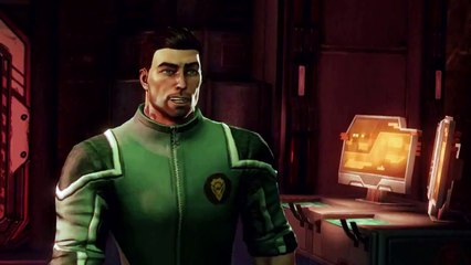 Saints Row 4 - Gat is Back Trailer