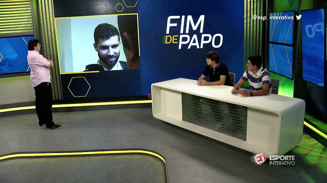 Caraca, moleque! Que dia para Felipe!