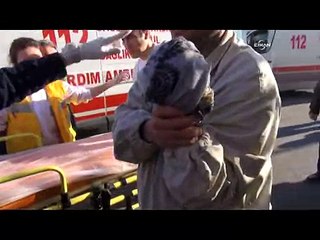 Aile kavgasında kan aktı: 4 yaralı