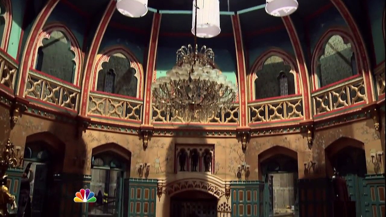 Dracula on NBC – Behind the Scenes