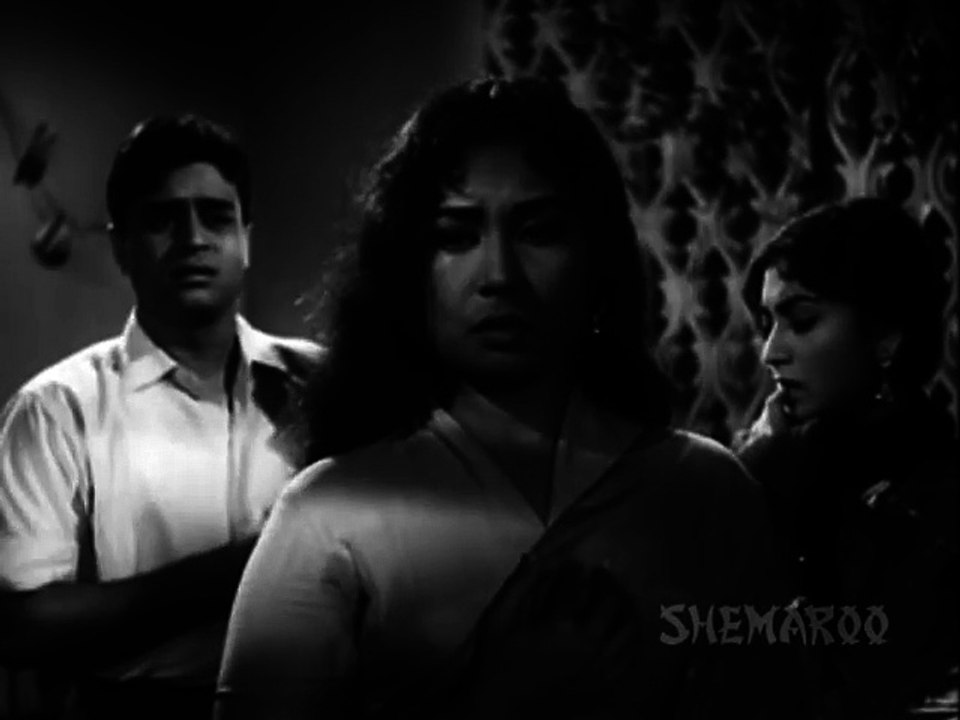 AKELI MAT JAIYO - 1963 - (Classic Romantic Hindi Movie) - (Part 12 of 13)