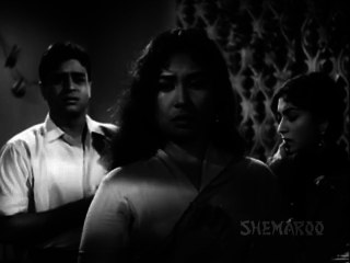 AKELI MAT JAIYO - 1963 - (Classic Romantic Hindi Movie) - (Part 12 of 13)