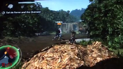 Assassin's Creed III Liberation Sequence 4: Memory 4 - "The Company Man" Walkthrough {English}