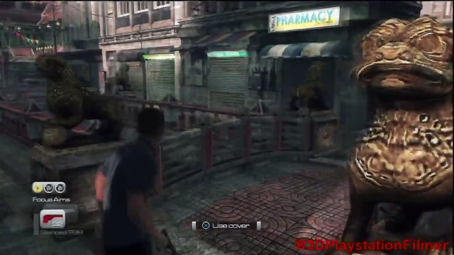 James Bond 007: Blood Stone Walkthrough Part 19