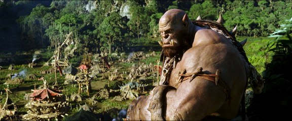 Warcraft - Official International Trailer #1 [HD]
