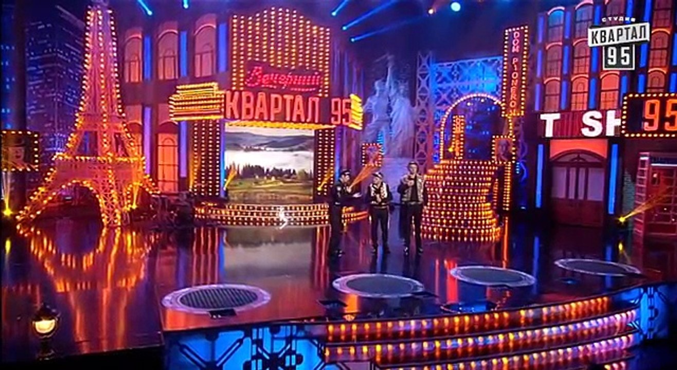 Новая Полиция Западной Украины - Вечерний Кварт...