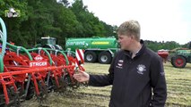 Strip Till methode demonstratie mest voor maïs in DLD Trekkerweb