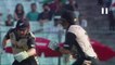 Colin Munro and Taylor Collide While Taking Run New Zealand Vs Bangladesh T20 World cup 2016   highlights