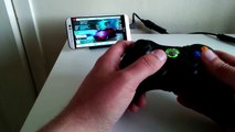 How To Connect Your Wired XBOX 360 Controller To Any Android Smartphone