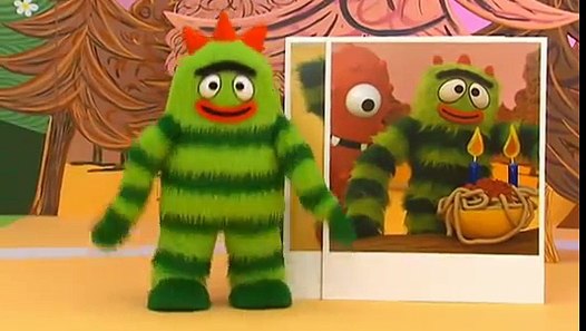 Happy Birthday, Brobee! - Yo Gabba Gabba (Spanish Version ...