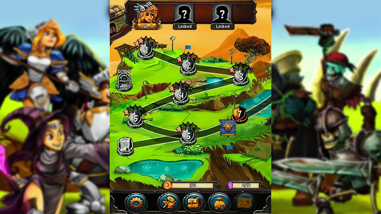 Super Awesome Quest: Greg the Paladin! - Part 2 - Game Bros