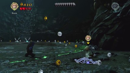 LEGO LOTR: Friendly Orc - Part 31 - Game Bros