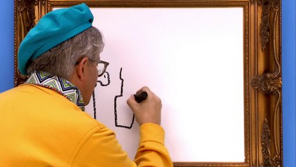Marks Magic Pictures - Tools - Yo Gabba Gabba!