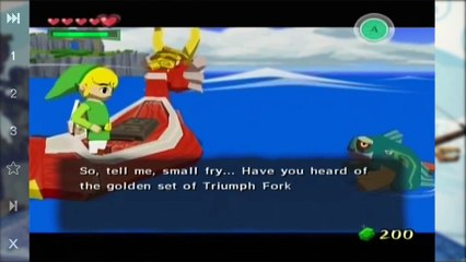 Wind Waker: Our first letter - Part 24 - Game Bros