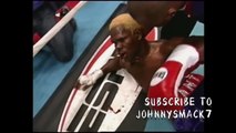 Boxing Worst Cheap Shot EVER- sucker punch