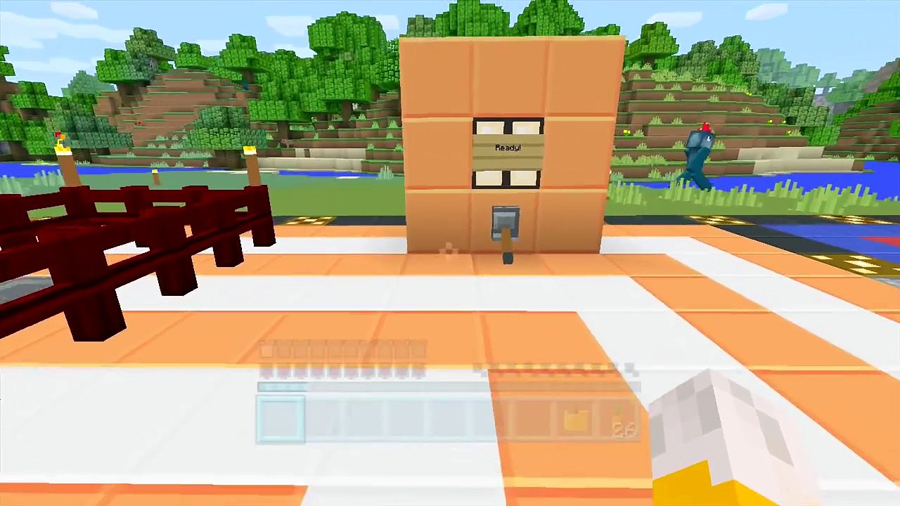 Minecraft Xbox - Spin To Win - 1