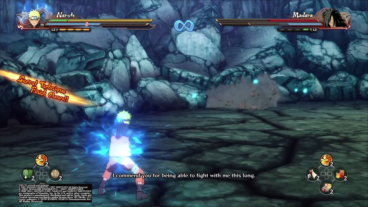 Ultimate Ninja STORM 4: Madara's Pulse