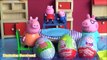 PEPA LA CERDITA HUEVO KINDER EN ESPAÑOL: PEPPA PIG HUEVITOS KINDER | JUGUETES DE PEPPA PI