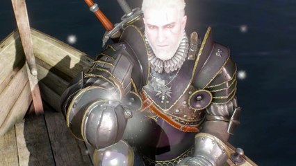 THE WITCHER 3 WALKTHROUGH PART 199 - ISLE OF MISTS