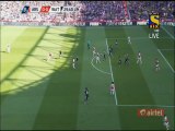 Arsenal Big Chance - Fans Anxious Moment | Arsenal v. Watford - 13.03.2016 HD