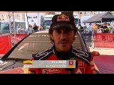 WRC 2008 R13 - Rally France Day 1