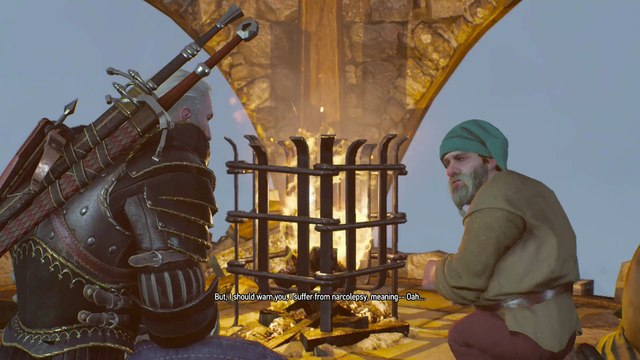 THE WITCHER 3 WALKTHROUGH PART 200 - ISLE OF MISTS & CIRI REUNION!!!