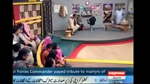 Khabardar with Aftab Iqbal - 26 March 2016