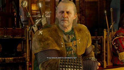 THE WITCHER 3 WALKTHROUGH PART 203 - THE BATTLE OF KAER MORHEN