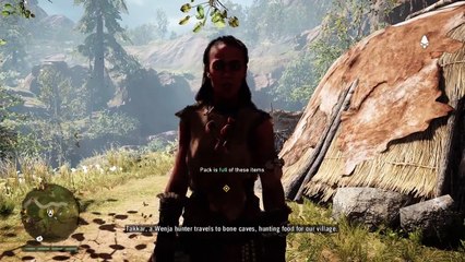 Let's Play Far Cry Primal Part 8 (No Commentary)
