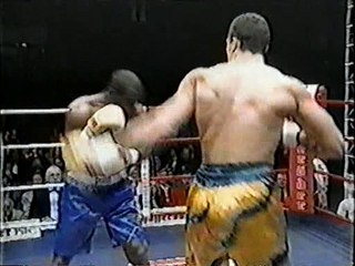 Wladimir Klitschko vs Mark Wills (10-05-1997)